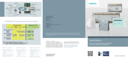Siemens Albatros - Intelligens otthon