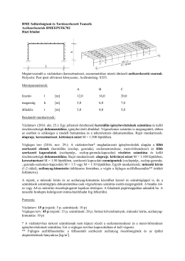 Acel_hf_kiiras_2016 - Szt - BME Szil&aacute;rds&aacute;gtani &eacute;s Tart&oacute;szerkezeti
