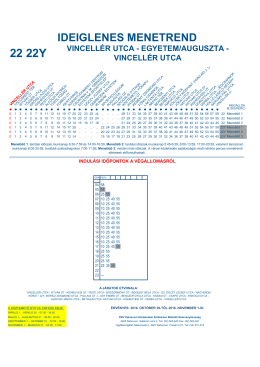 22/22Y-os autóbusz