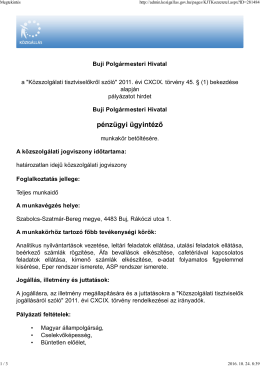 itt - Buj