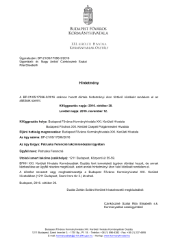 PetruskaFerencne - Kormanyhivatal.hu