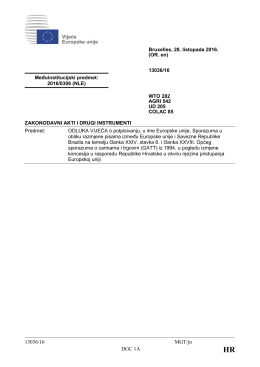 13036/16 MGT/jn DGC 1A