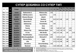 супер добивка со супер тип