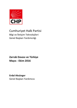 rapora ulaşmak için tıklayınız.