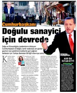 asoda isyan etti - Ankara Sanayi Odası