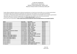 tcmaltepe &uuml;niversitesi yabancı diller y&uuml;ksekokulu ingili)ce lisans