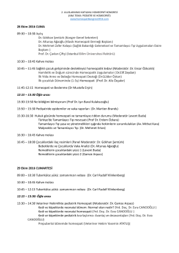 İstanbul Florence Nightingale Hastanesi 1. Kat Konferans Salonu