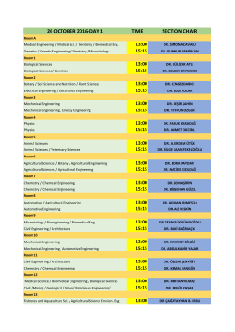 day 1-sectıon chaırs