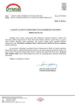 Turk&ccedil;e Antetli Kağıt