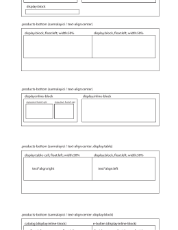 products-bottom {sarmalayici / text-align:center} display