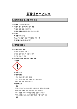 크리스탈 휠크리너 PSDS