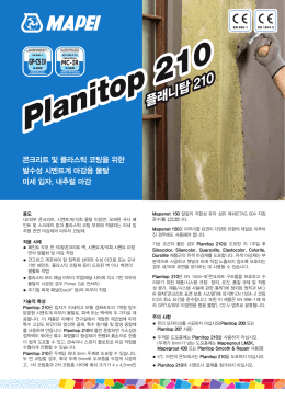 Planitop 210
