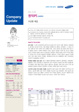 Company Update