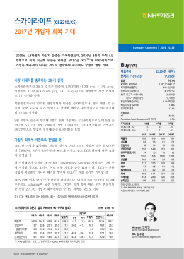 스카이라이프 - Naver