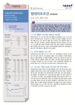 현대미포조선 - Naver