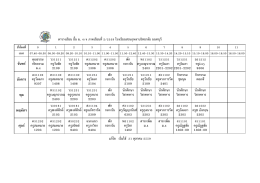 ห้อง 4/4 - โรงเรียนสวนกุหลาบวิทยาลัย นนทบุรี