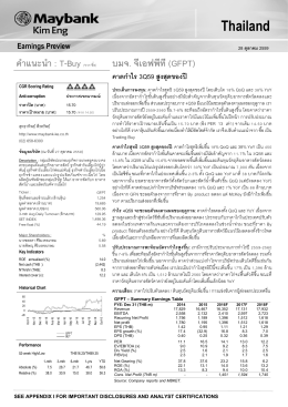 Thailand - Settrade