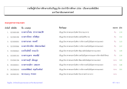 ตรวจสอบ - สำนักทะเบียนและประมวลผล