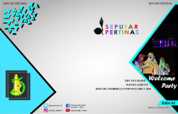 Page 1 SEPUTAR PERTINAS / A SEPUTAR PERTINAS TIPS ANTI