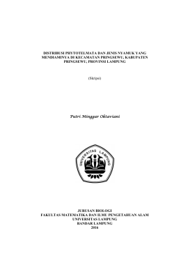 - Universitas Lampung