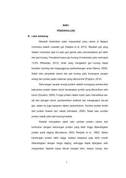 1 BAB I PENDAHULUAN A. Latar belakang Masalah kesehatan
