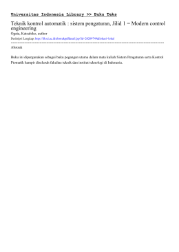 PDF Abstract - Universitas Indonesia