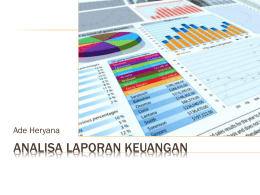 Ade Heryana_Analisa laporan keuangan