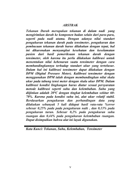 PERCOBAAN 1
