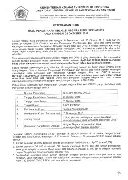 - Kementerian Keuangan RI