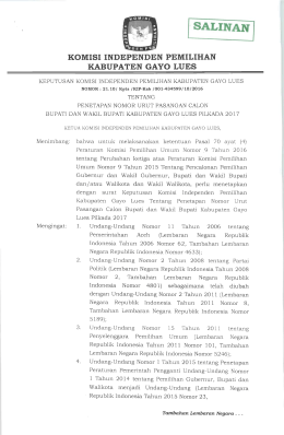 Page 1 Page 2 Page 3 Page 4 KETIGA : Keputusan ini mulai