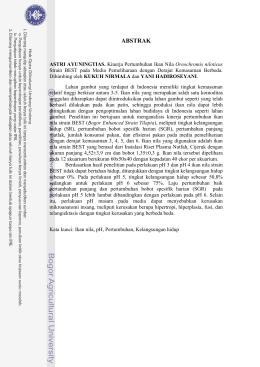 abstrak - IPB Repository