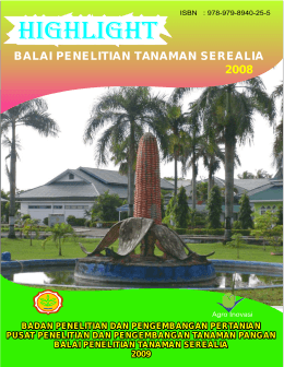 HIGH 2008 - Balitsereal