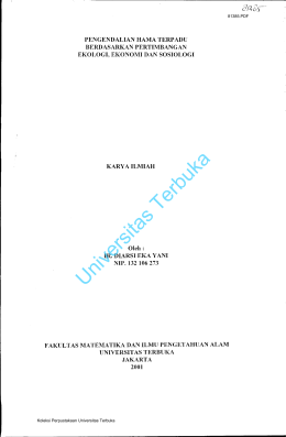 Universitas Terbuka Repository