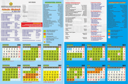 kalender akademik 2016 sd 2017