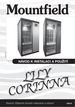 St&aacute;hnout - Mountfield