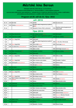 ř&iacute;jen 2016 zde
