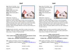 Z&aacute;věť Z&aacute;věť