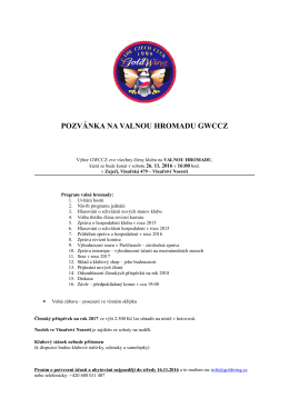 VH 2016 Zaječí