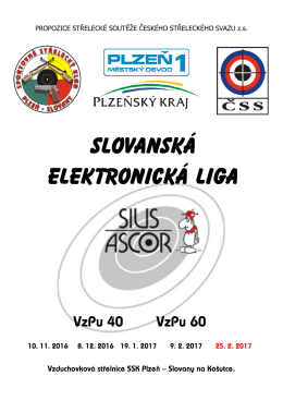 Slovanská elektronická liga - SSK Plzeň