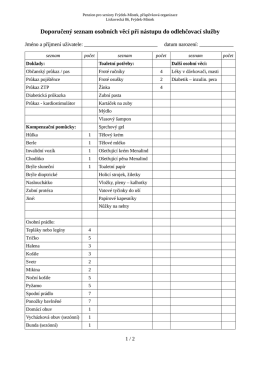 st&aacute;hnout  - Penzion pro seniory Fr&yacute;dek