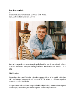 prezentace kandidáta ZDE