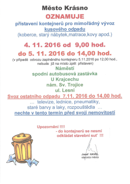 ZDE - Město Kr&aacute;sno