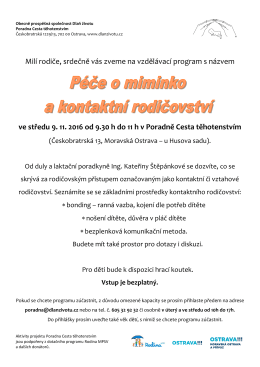 zde. - Dlaň životu