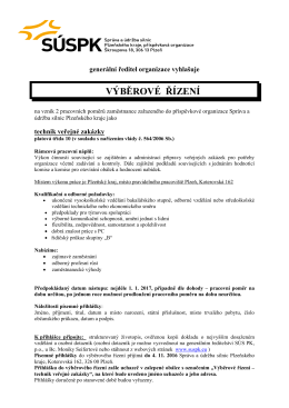 Tajemník Magistrátu města Plzně