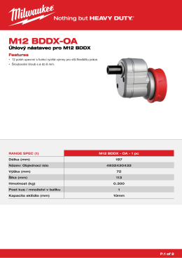 Product PDF