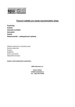 Výstavba-SynonImického