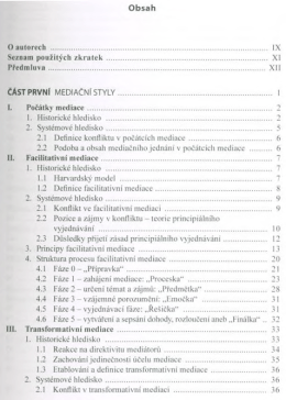 Obsah O autorech .........................................................