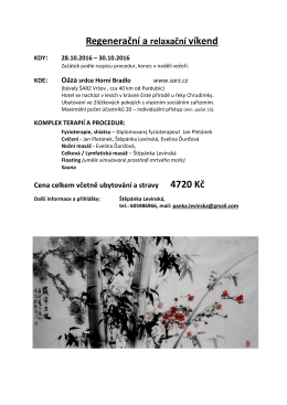 Zobrazit PDF - TAIJI Pardubice