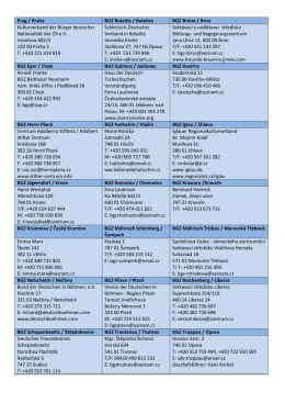 Přehled setk&aacute;vac&iacute;ch středisek zde