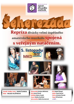 Šeherezáda